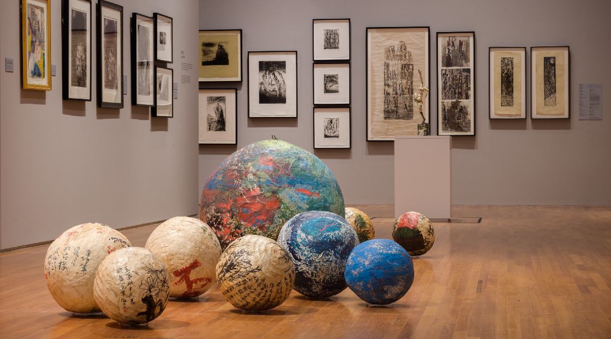 Love Singapore art? Don’t miss the National Gallery’s first joint exhibition featuring six local